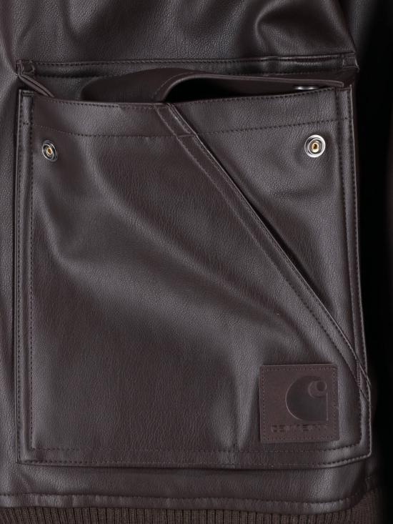 26FW 칼하트 WIP 애리조나 플랩 포켓 자켓 I036997 47XX BROWN - CARHARTT WIP