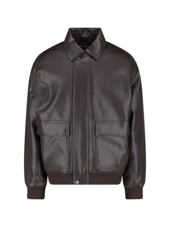 26FW 칼하트 WIP 애리조나 플랩 포켓 자켓 I036997 47XX BROWN