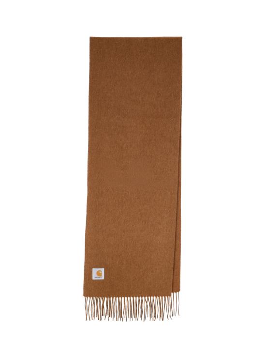 26FW 칼하트 WIP 클란 울 스카프 I013507 3TGXX BROWN
