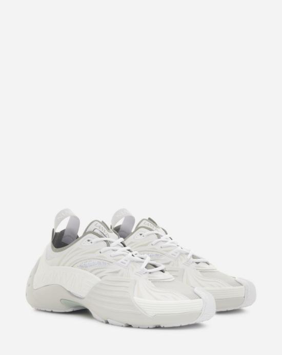  랑방 스니커즈 2100000292547 White - LANVIN
