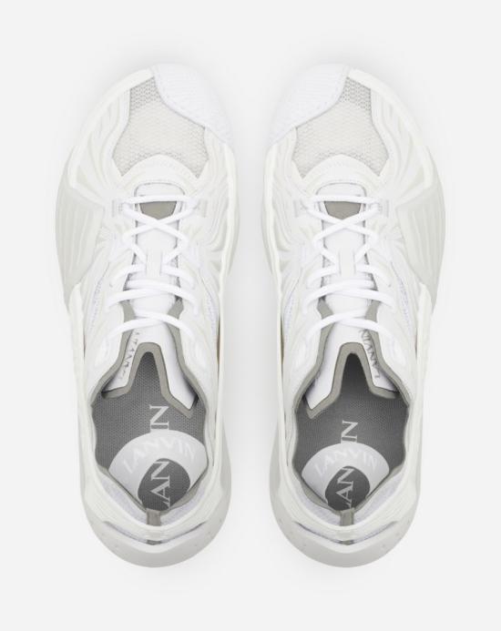  랑방 스니커즈 2100000292547 White - LANVIN