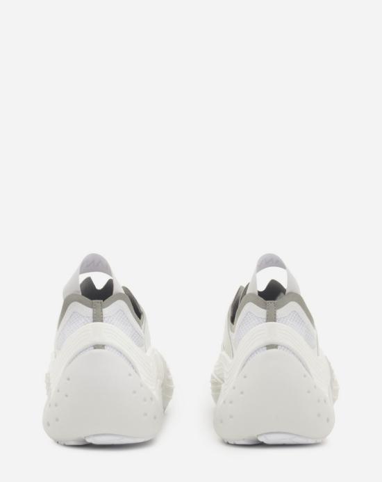  랑방 스니커즈 2100000292547 White - LANVIN