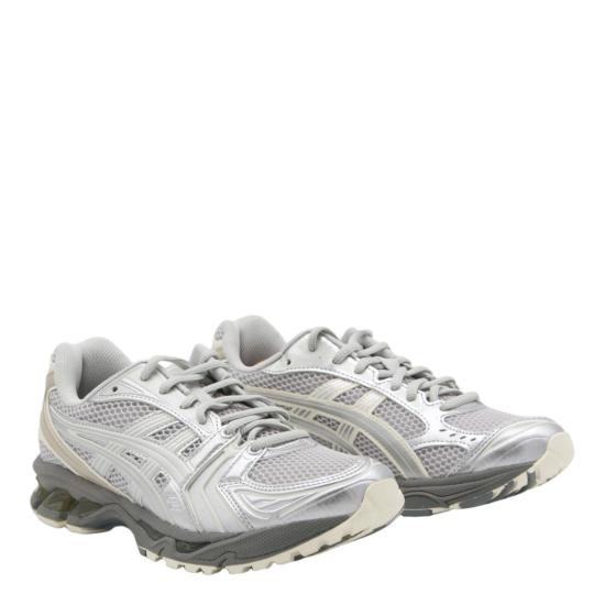 26FW 아식스 젤 카야노 14 스니커즈 1203A537025 Silver - ASICS