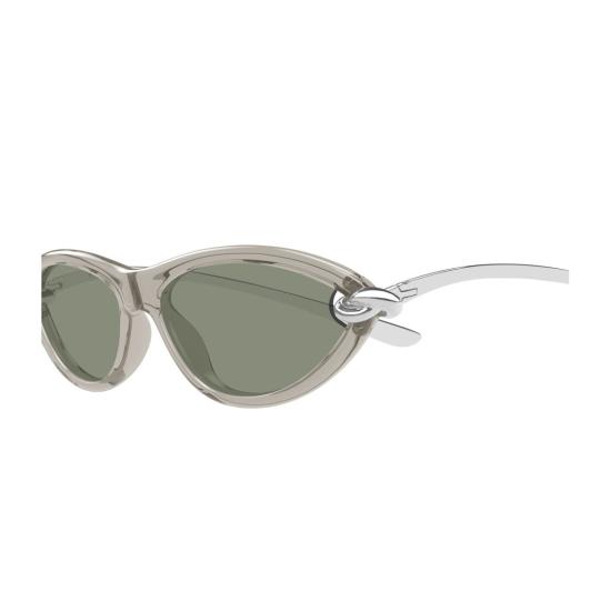 26SS 보테가베네타 선글라스 1AUT5LJ0A Neutrals - BOTTEGA VENETA