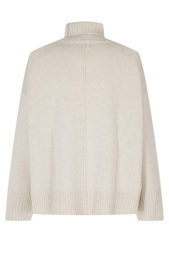 26FW 쉐르 니트웨어 PUL1518WILLIAM 099 Neutrals - SOEUR