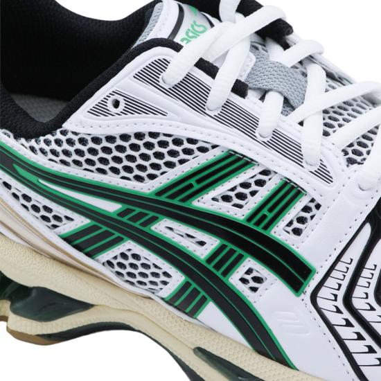 26FW 아식스 젤-카야노 14 스니커즈 1203A740103 White - ASICS