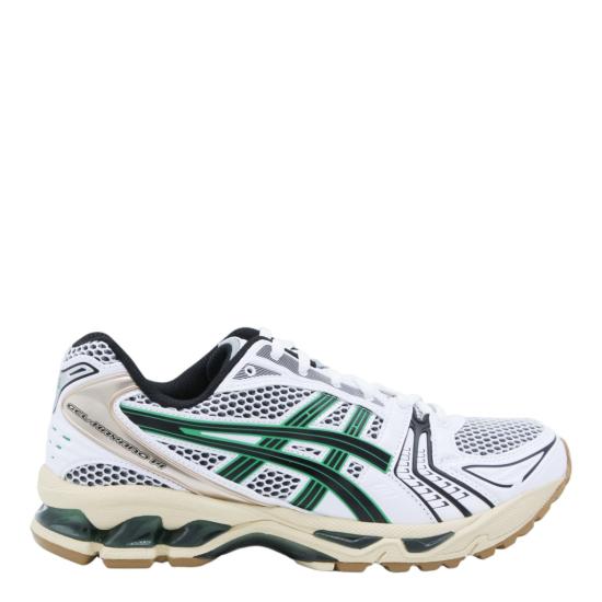 26FW 아식스 젤-카야노 14 스니커즈 1203A740103 White