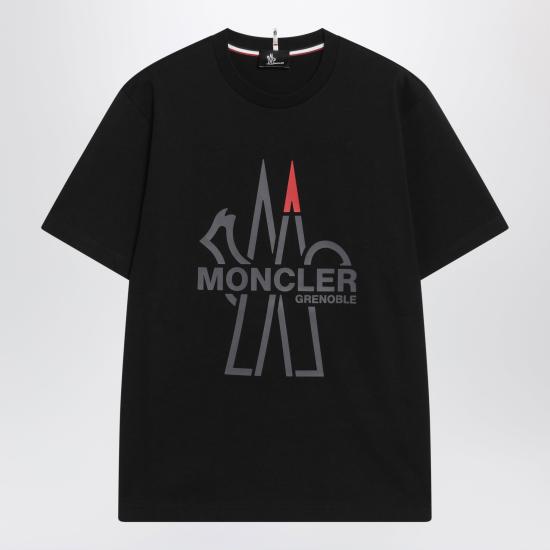 26FW 몽클레어 탑 8C0000789AZ9 Black