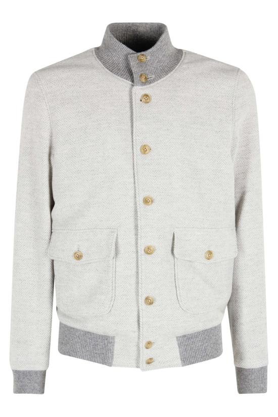 25FW 엘비엠 자켓 55705 9377 097 Grey