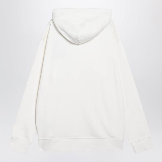 26FW 몽클레어 긴팔 티셔츠 8G0002080451 White - MONCLER