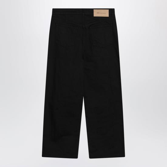 26FW 아미 데님 팬츠 HTR940DE0131 Black - AMI