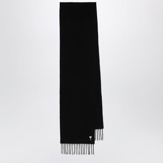 26FW 아미 머플러/스카프 USF677AW0047 Black