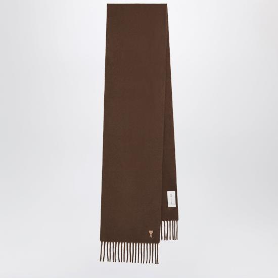 26FW 아미 머플러/스카프 USF698AW0059 Brown
