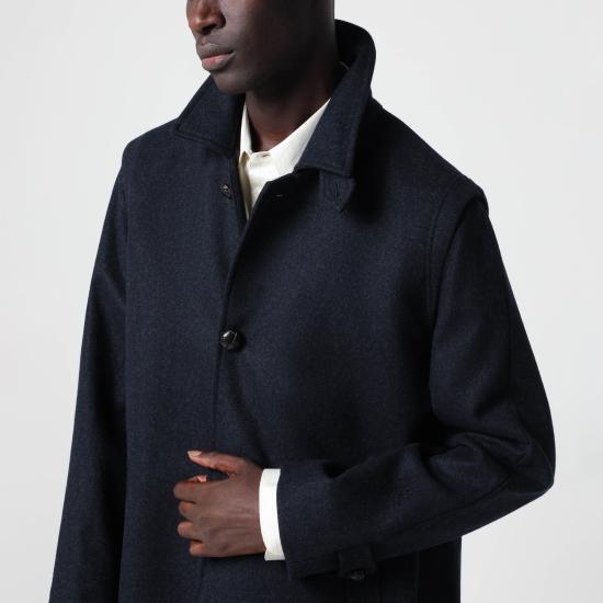 26FW 슈나이더스 코트 SH1204360 Blue - SCHNEIDERS