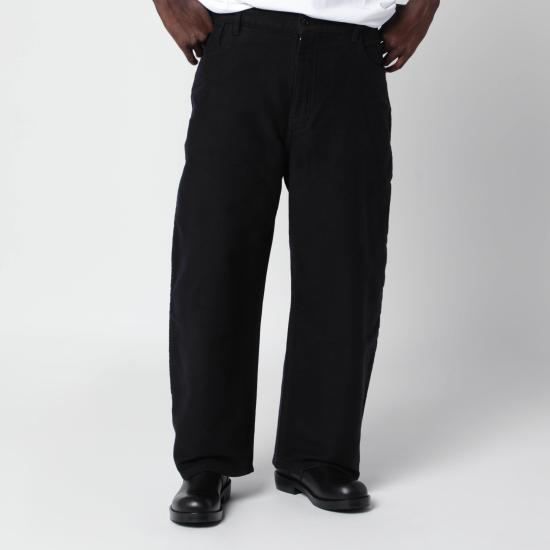 26FW 스튜디오 니콜슨 팬츠 PAOLOSNM1023 Black