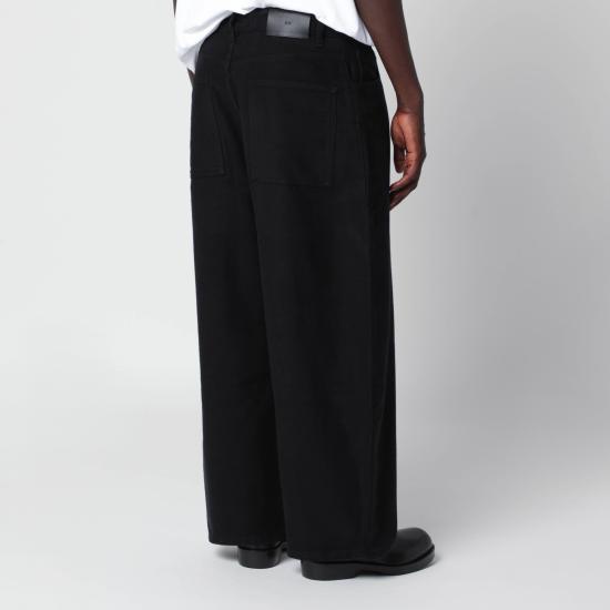 26FW 스튜디오 니콜슨 팬츠 PAOLOSNM1023 Black - STUDIO NICHOLSON