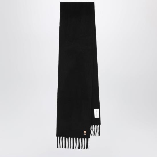 26FW 아미 머플러/스카프 USF698AW0059 Black