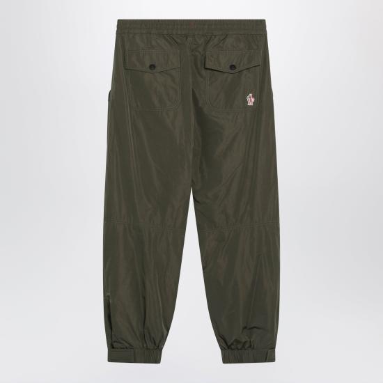 26FW 몽클레어 팬츠 2A0000259876 Green - MONCLER