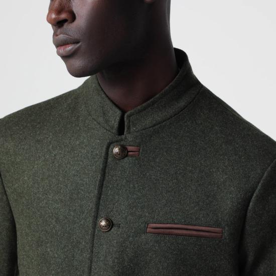 26FW 슈나이더스 자켓 SH2204360 Green - SCHNEIDERS