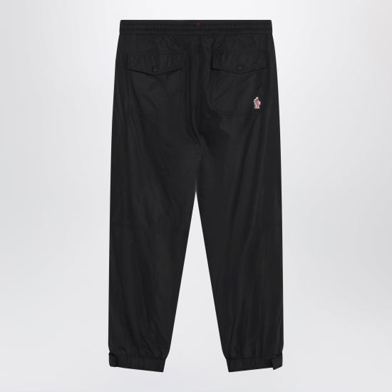 26FW 몽클레어 팬츠 2A0000259876 Black - MONCLER