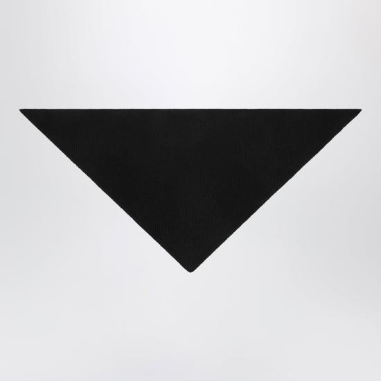 26FW 스튜디오 니콜슨 머플러/스카프 PYTHAGORASSN1515 Black - STUDIO NICHOLSON
