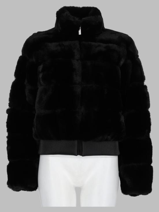 26FW 마이클 코어스 자켓 77G1377M52001 BLACK