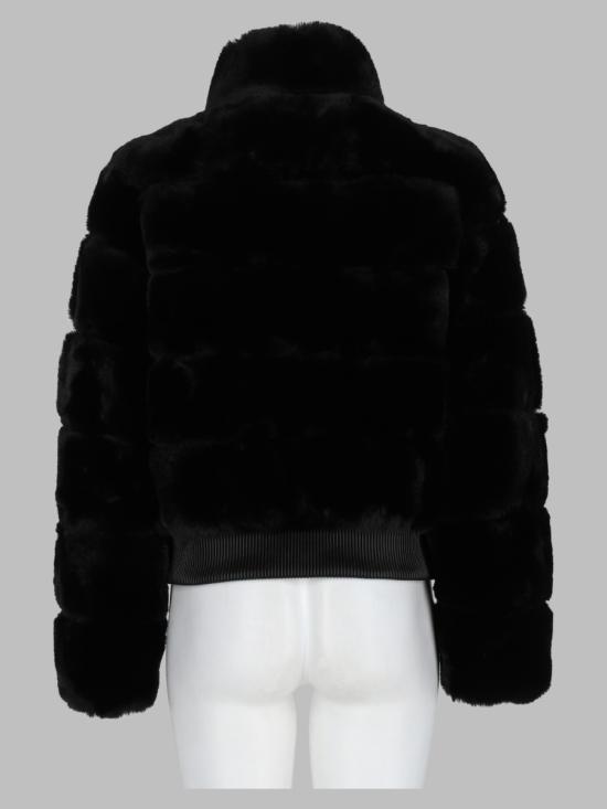26FW 마이클 코어스 자켓 77G1377M52001 BLACK - MICHAEL KORS