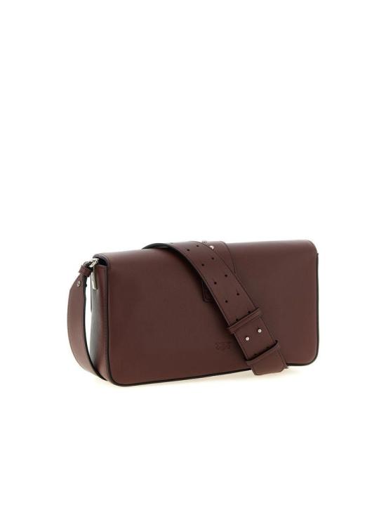 26SS 핑코 숄더백 104524 A0QO R49O ONESIZE Pinko BROWN - PINKO