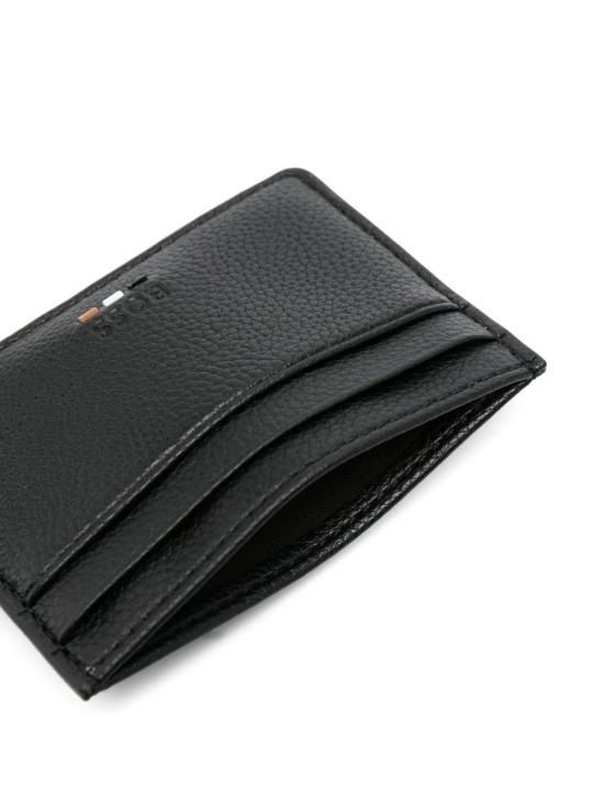 26FW 휴고보스 명함지갑 50536513 001 BLACK DOM - HUGO BOSS