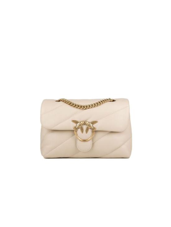 26FW 핑코 크로스백 100038 A0F2 C50Q ONESIZE Pinko BEIGE