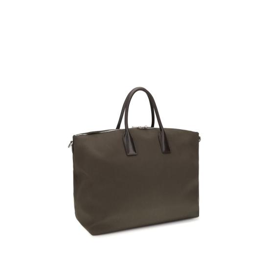 26FW 생로랑 토트백 SA649646FAGIQ3455BB BROWN - SAINT LAURENT