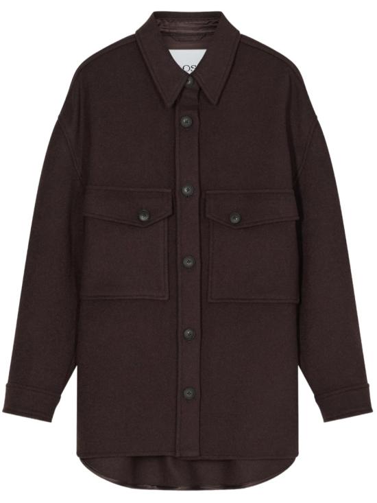 26FW 클로즈드 자켓 C97170 66A 22 Brown