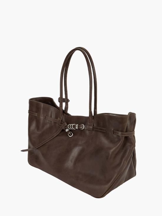  마지셔우드 토트백 FF631250 BROWN - MARGE SHERWOOD