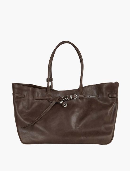  마지셔우드 토트백 FF631250 BROWN