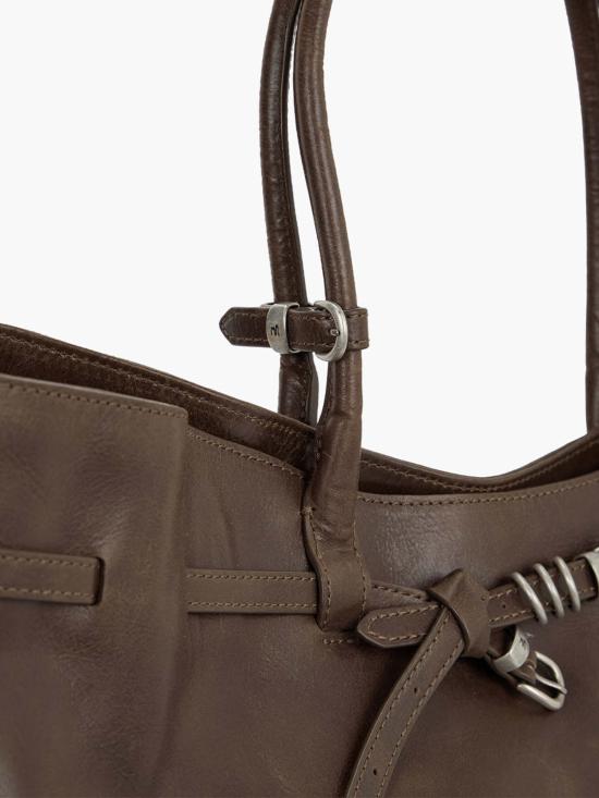  마지셔우드 토트백 FF631250 BROWN - MARGE SHERWOOD
