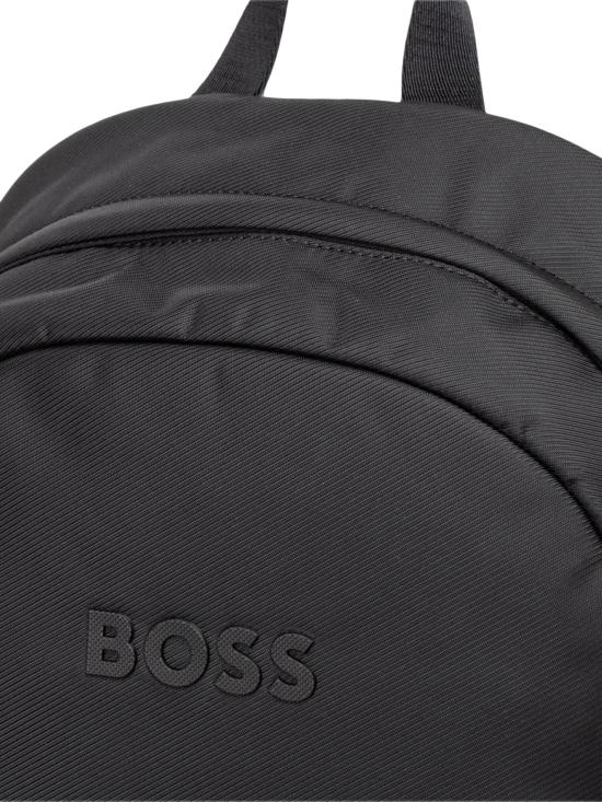 26FW 휴고보스 백팩 50567729 001 BLACK DOM - HUGO BOSS