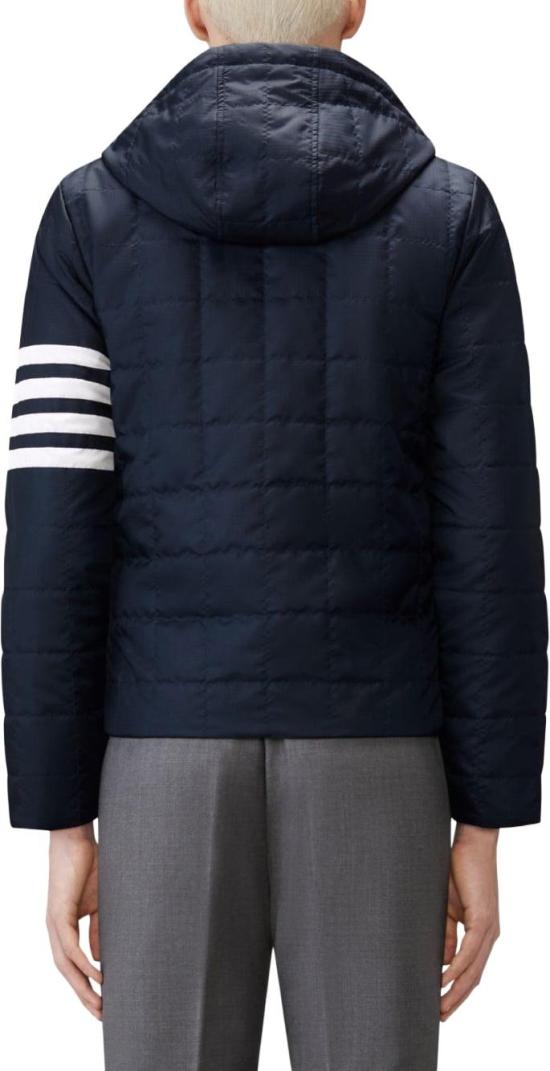 26FW 톰브라운 패딩 MJD138X F1095 415 NAVY DOM - THOM BROWNE