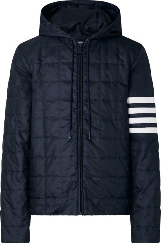 26FW 톰브라운 패딩 MJD138X F1095 415 NAVY DOM