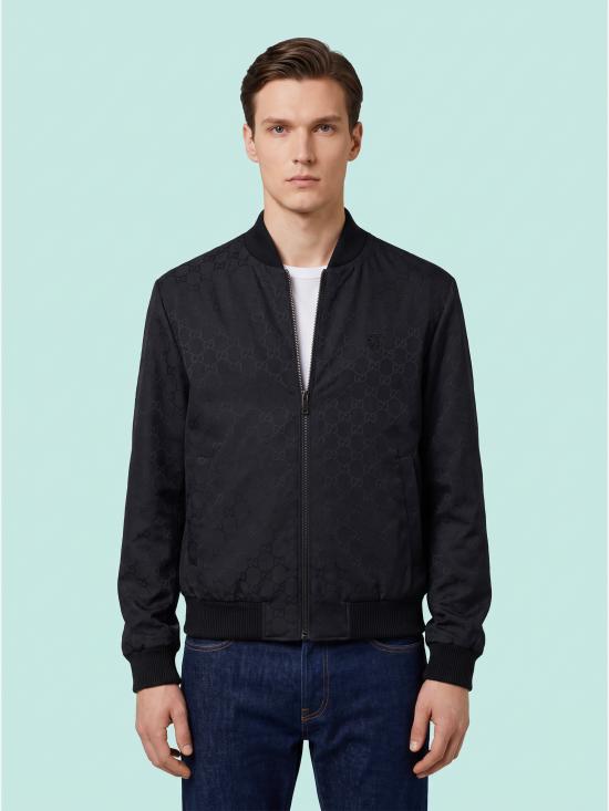 26FW 구찌 아우터 871661 BLACK