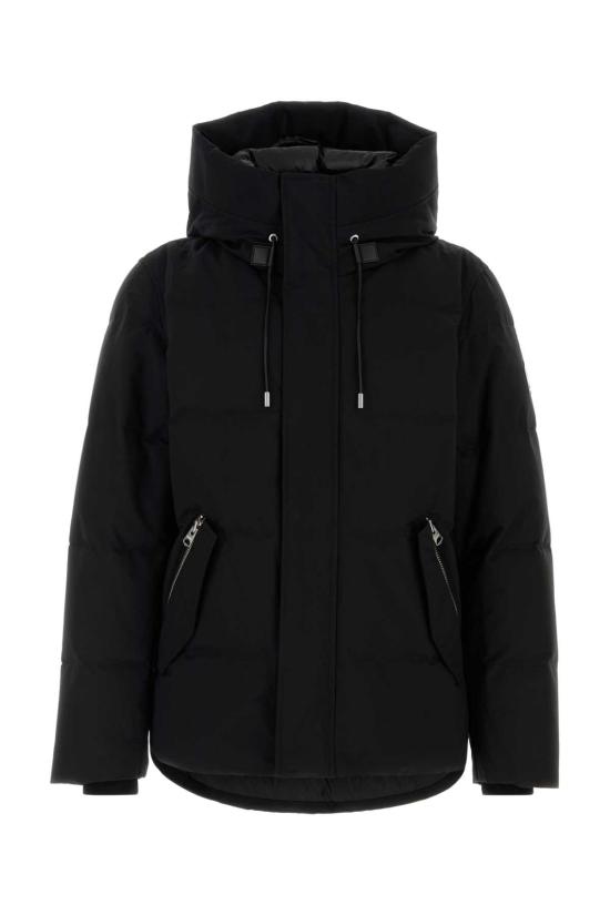 26FW 맥케이지 패딩 GRAYDONZ BLACK