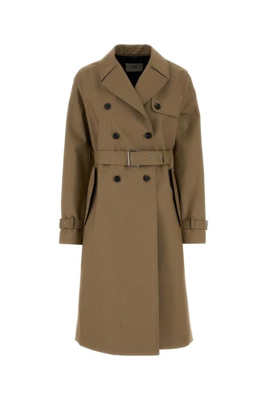 26FW 펜디 트렌치 코트 FF6241B1UE F0CJU Beige o Tan