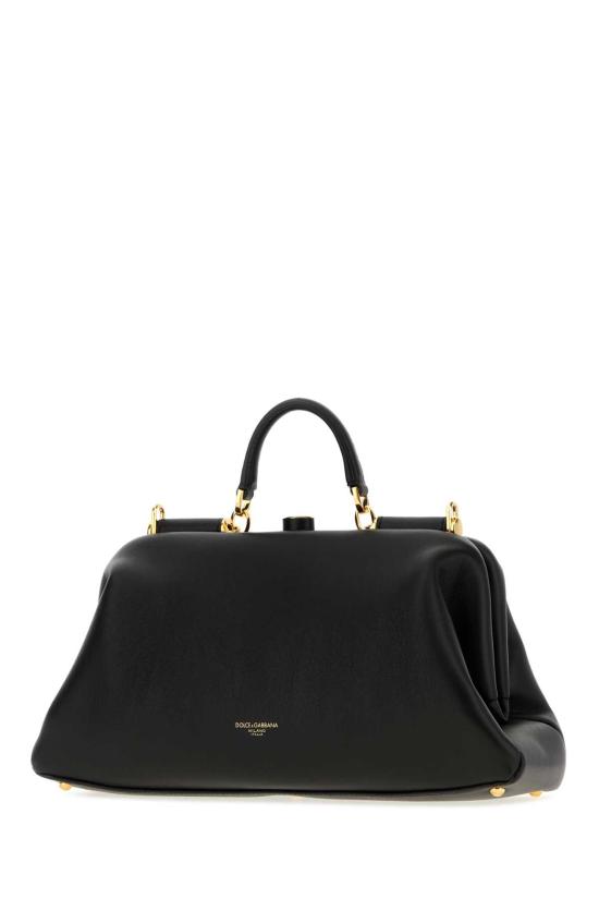 26FW 돌체앤가바나 토트백 BB7992BF984 80999 Black - DOLCE & GABBANA