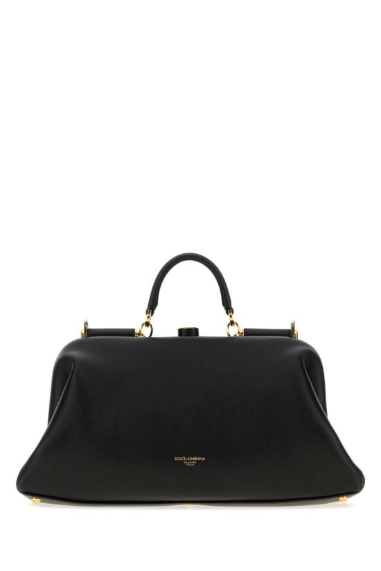 26FW 돌체앤가바나 토트백 BB7992BF984 80999 Black