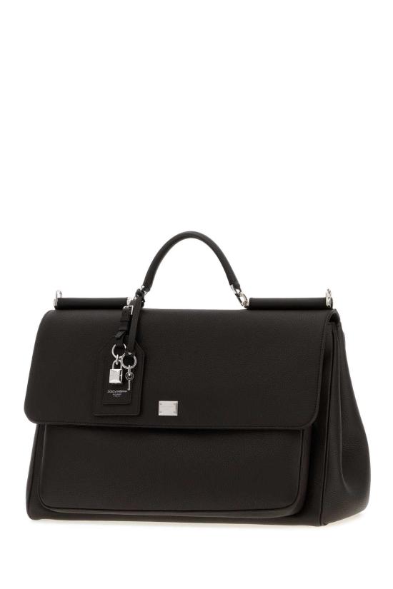 26FW 돌체앤가바나 토트백 BM2757B0370 81300 Brown - DOLCE & GABBANA