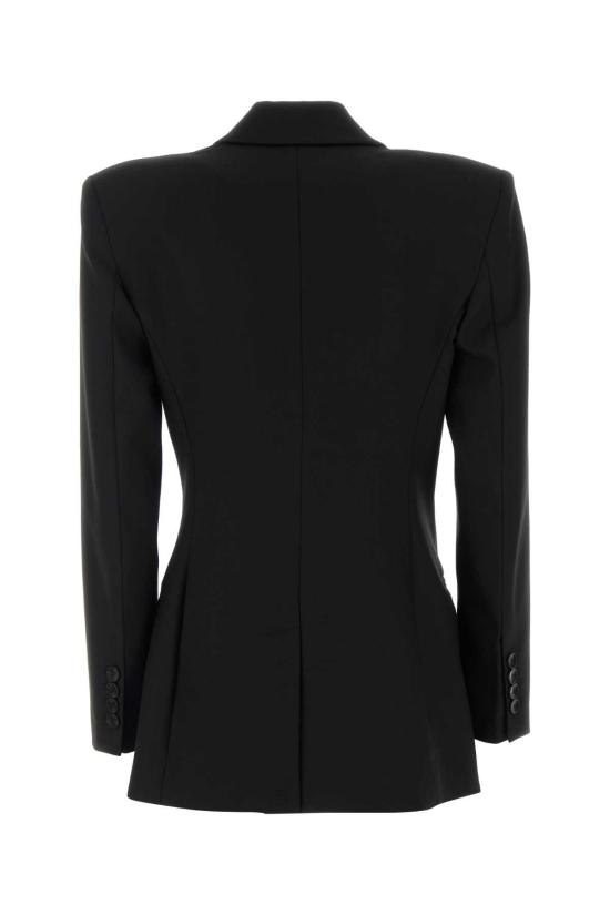 26FW 블루마린 수트 자켓 RF6001T903A2B122A 22222 Black - BLUMARINE