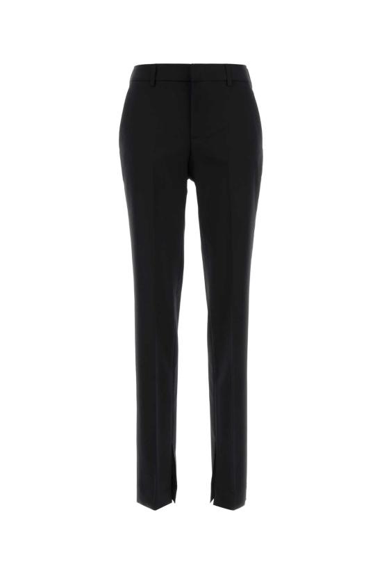 26FW 피티토리노 스트레이트 팬츠 CDVSNOZ00STDMA37 0990 Black