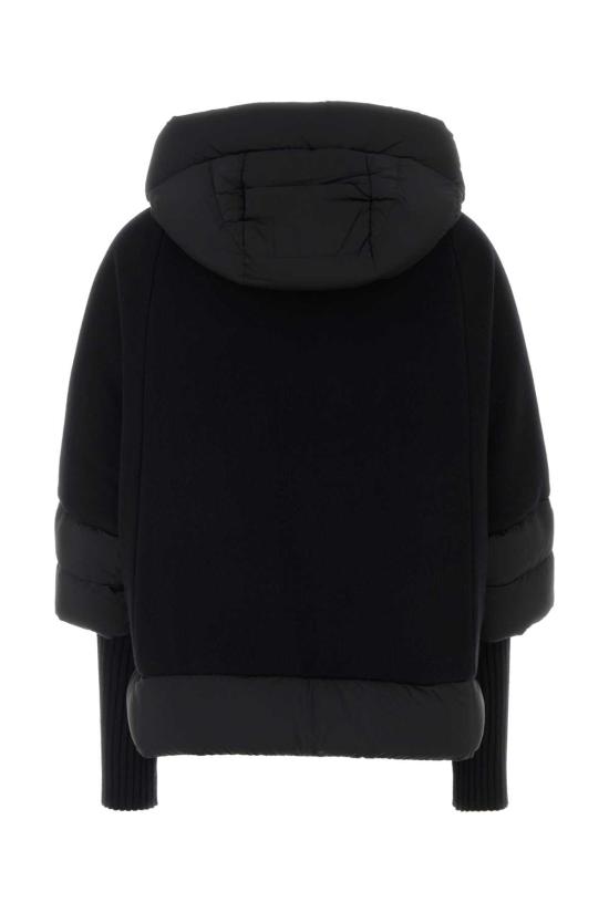 26FW 무레르 패딩 MEDEAMR3 NERO Black - MOORER