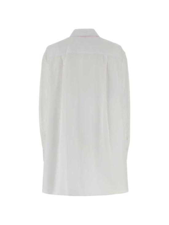 26FW 로에베 숏 원피스 S540Y09XXN 2100 WHITE - LOEWE