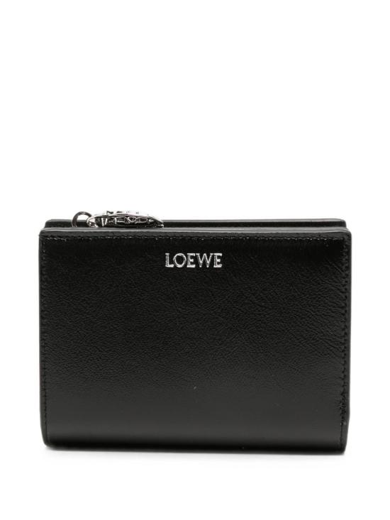 26FW 로에베 지갑 C643NCWX22 1100 BLACK