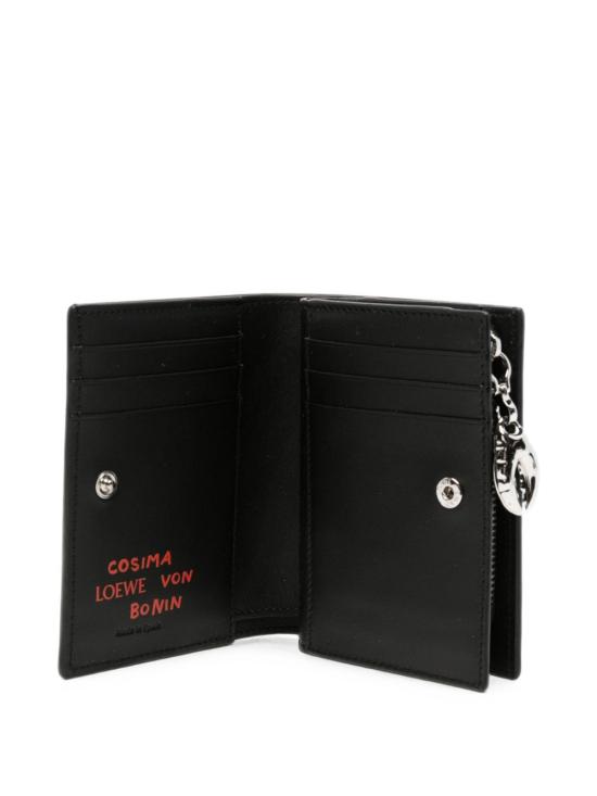 26FW 로에베 지갑 C643NCWX22 1100 BLACK - LOEWE